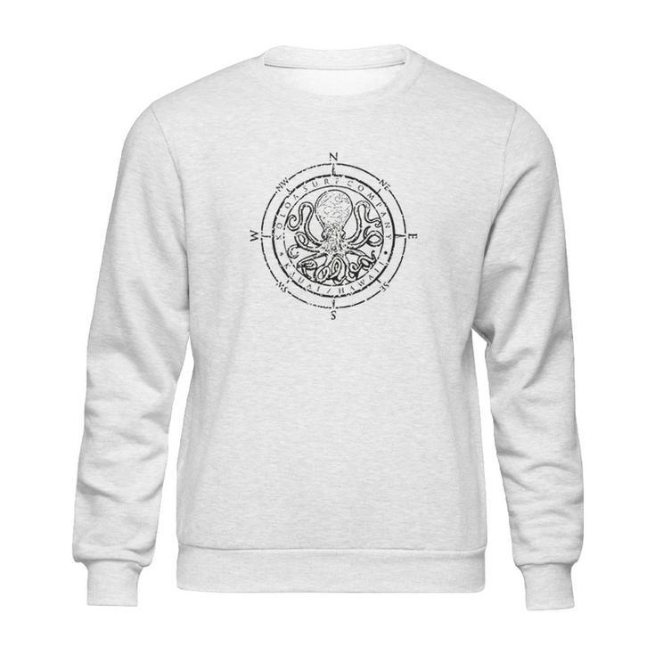 Koloa Surf Octopus Logo Heavy Sweatshirt