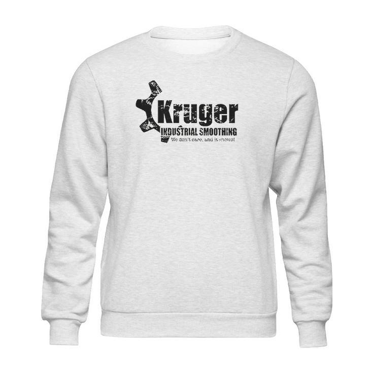 Kruger Industrial Smoothing Sweatshirt