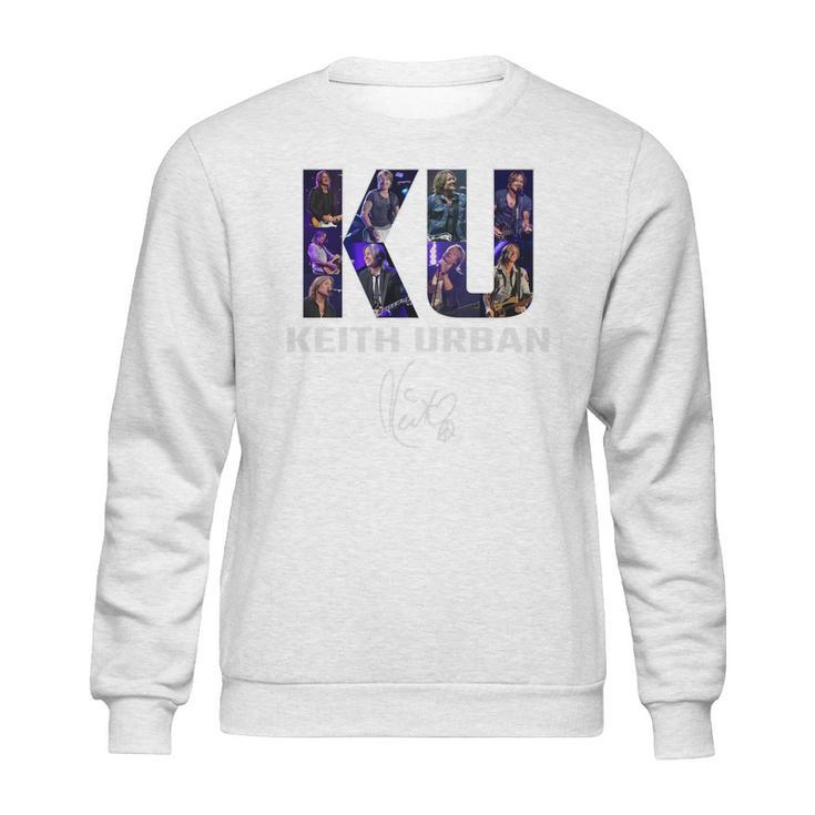 Ku Keith Urban Signature Sweatshirt