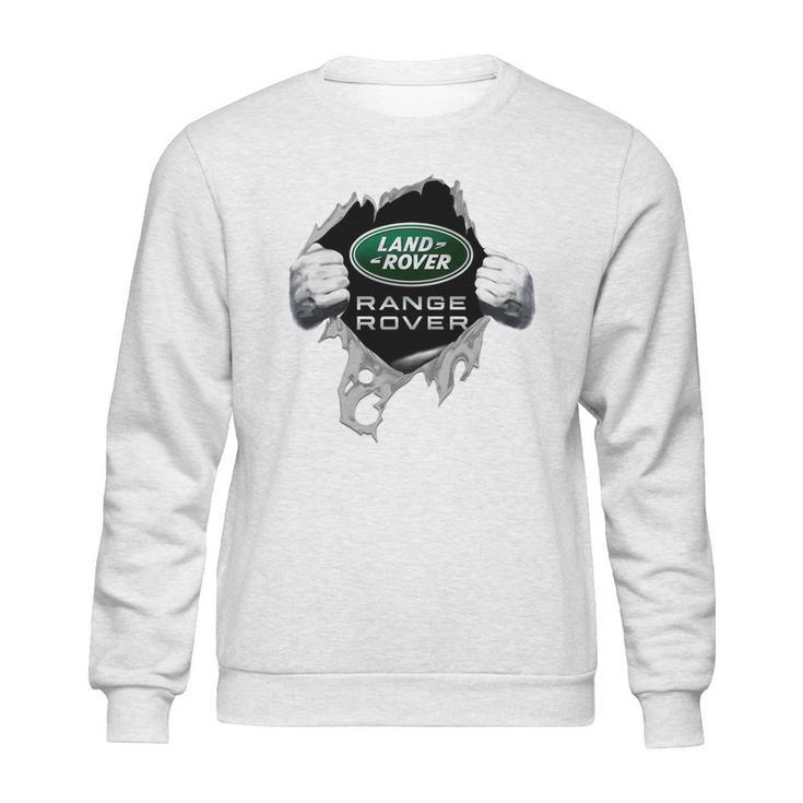 Land Rover Range Rover 2017 Sweatshirt