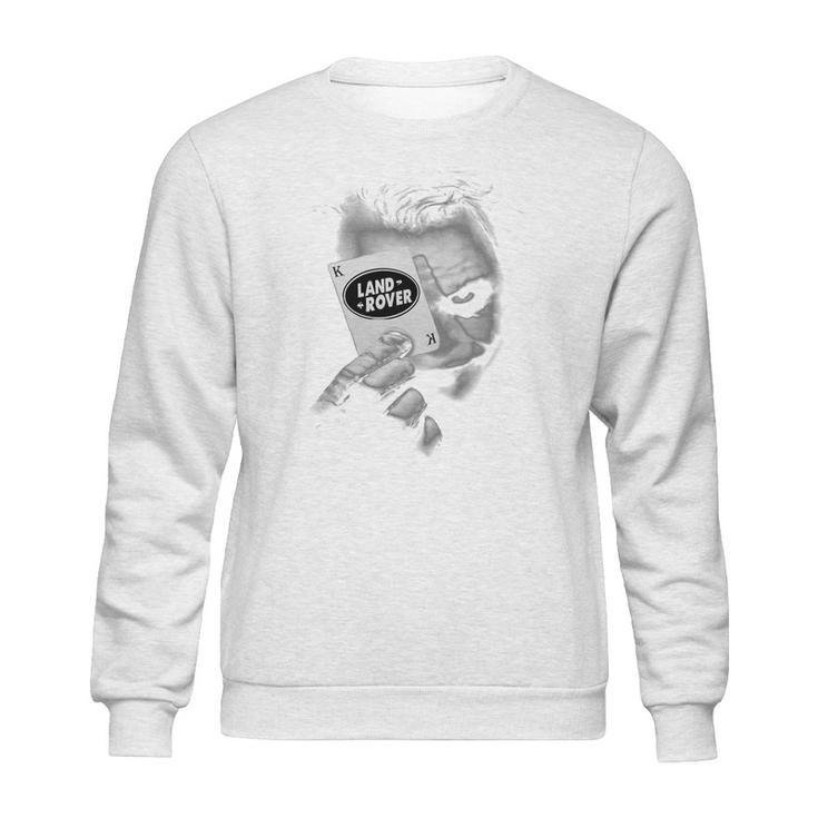 Land Rover Shirt Sweatshirt