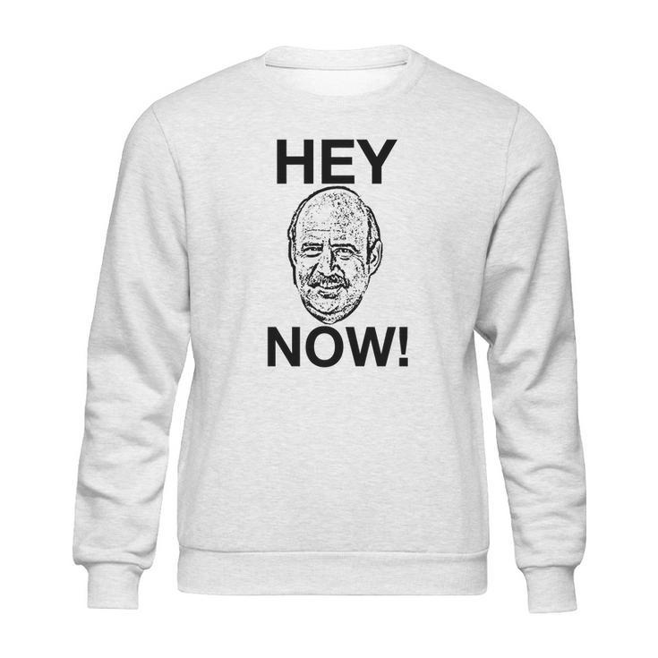 The Larry Sanders Show Hey Now Sweatshirt