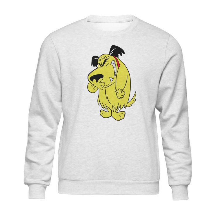 Laughing Muttley T-Shirt Sweatshirt