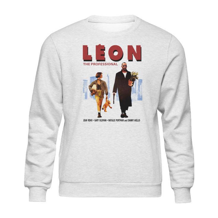 Leon The Professional Sweatshirt