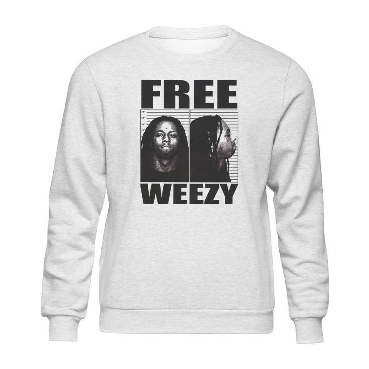 Lil Vayne Free Weezy Sweatshirt