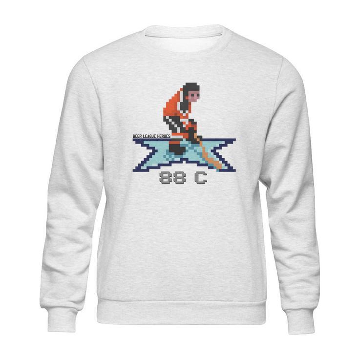 Lindros Tshirts Sweatshirt