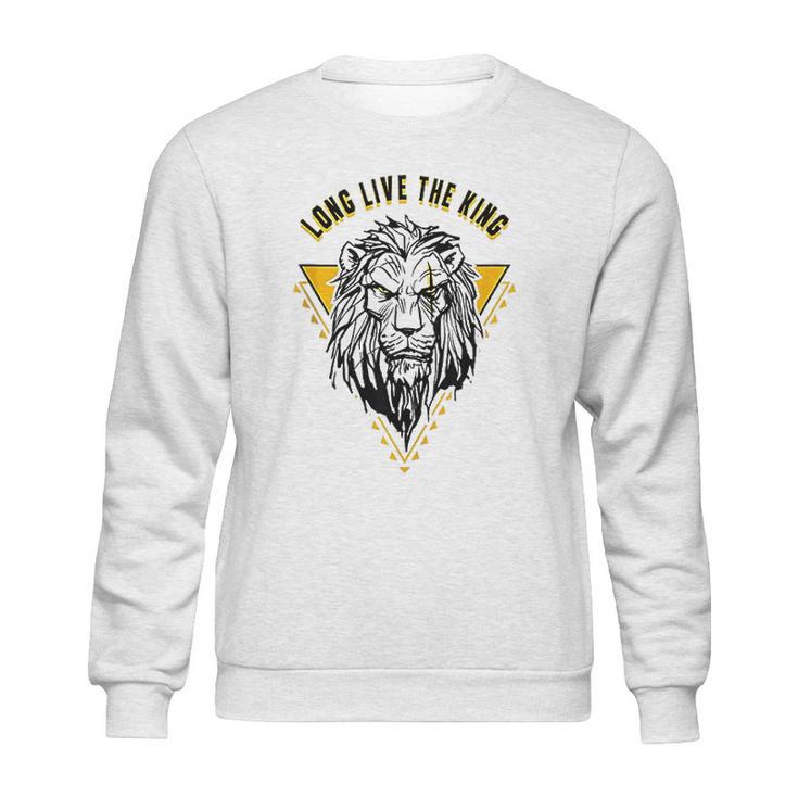 Long Live The King Sweatshirt