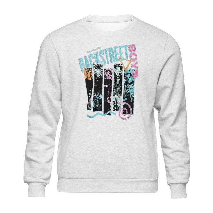 We All Love Backstreet Boys Sweatshirt