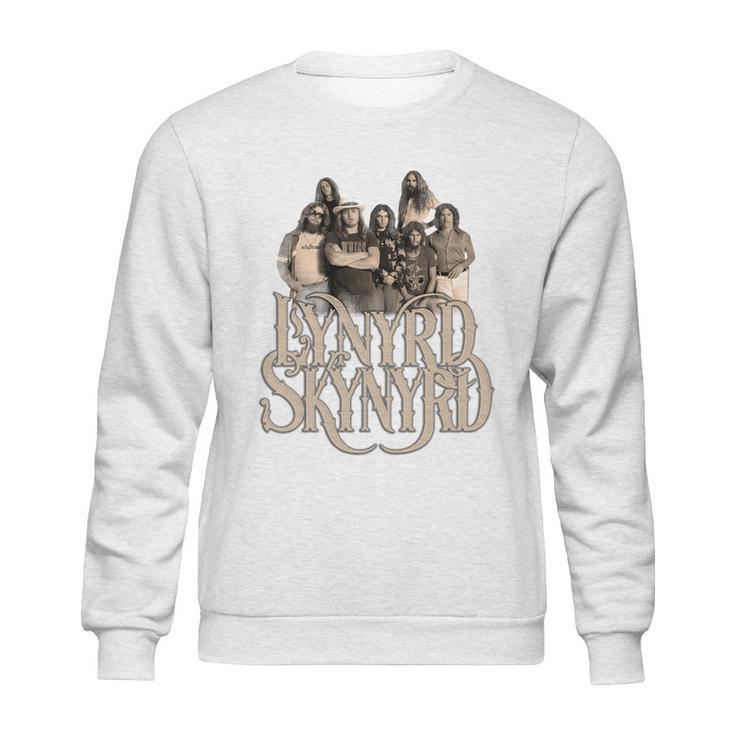 Lynyrd Skynyrd Band Sweatshirt