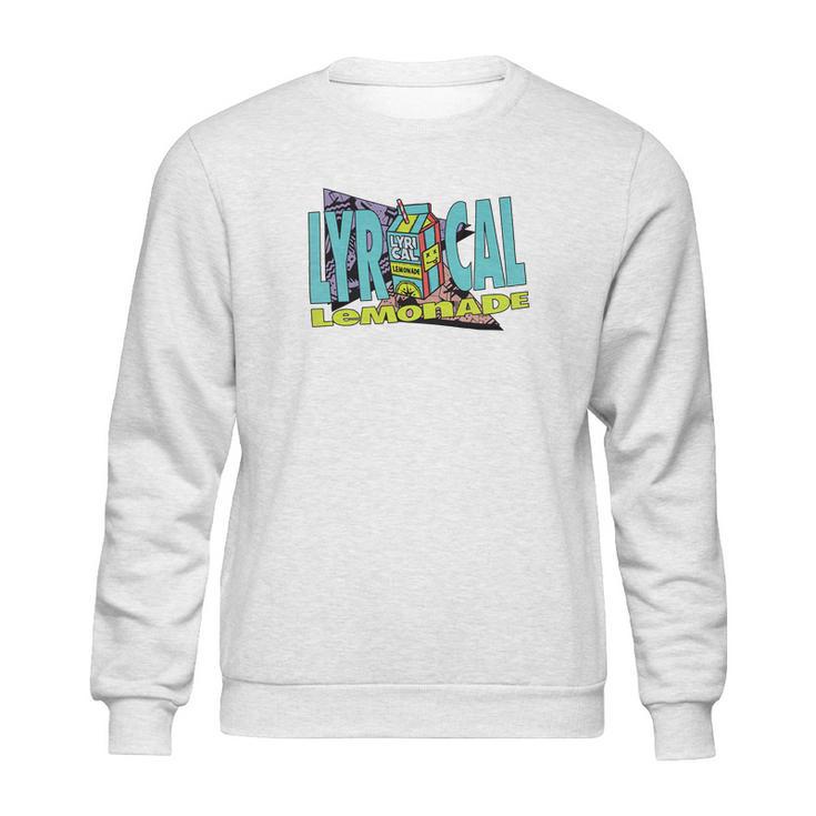 Lyrical Lemonade  Art Sweatshirt