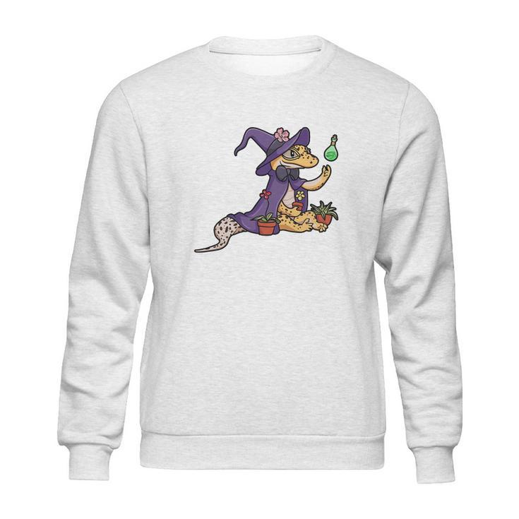 Magical Leopard Gecko Sweatshirt