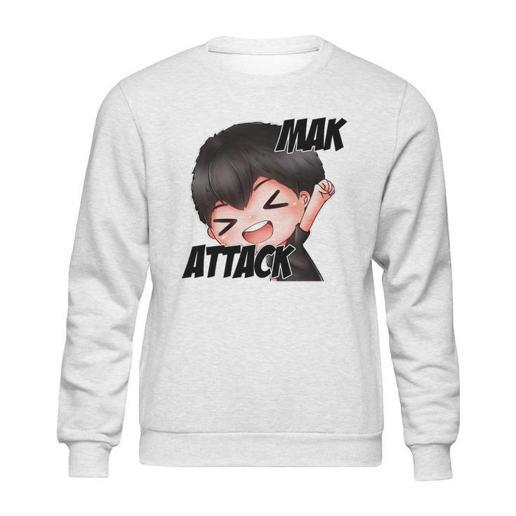 Mak Attack Big Logo Sweatshirt