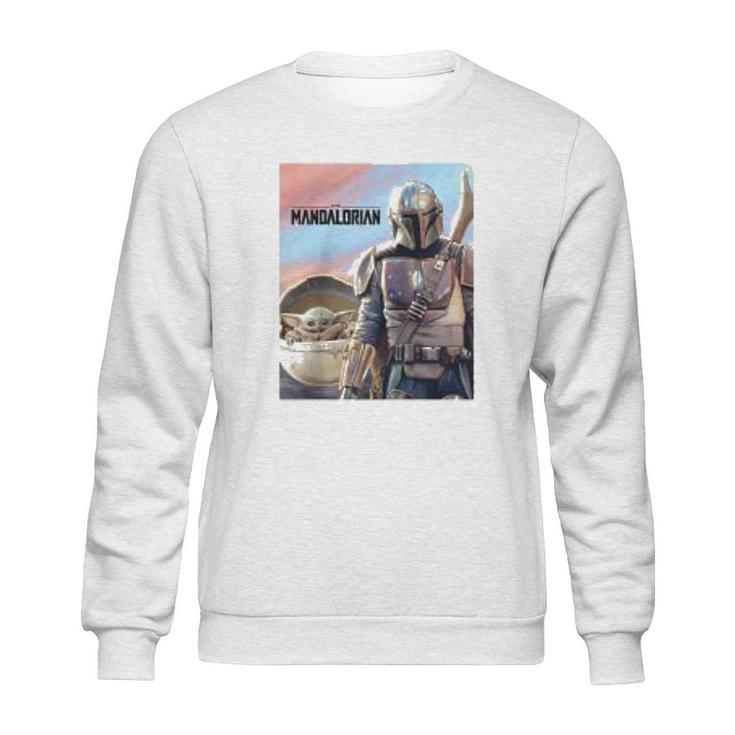 The Mandalorian The Child Sweatshirt