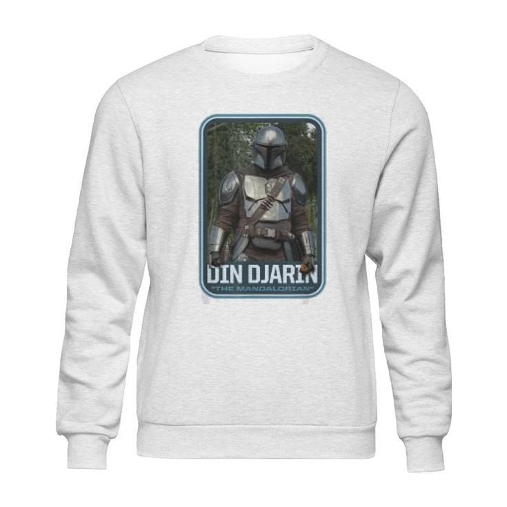 The Mandalorian Din Djarin Sweatshirt