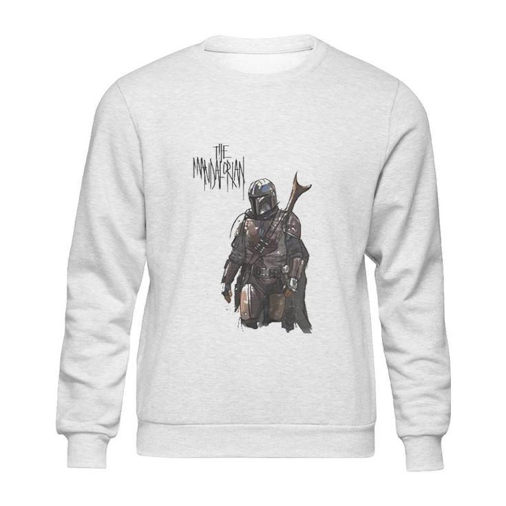 The Mandalorian Gift For Everyone Sweatshirt