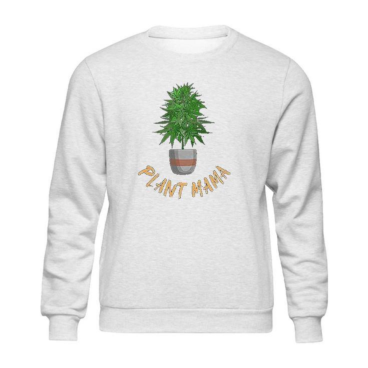 Marijuana Gifts 420 Stoner Funny Graphic Sweatshirt