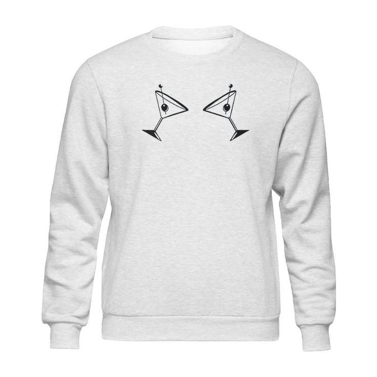 Martini Tatas Sweatshirt