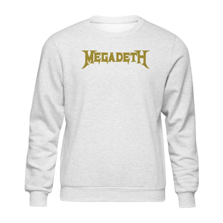 Megadeath T-Shirt_1 Sweatshirt