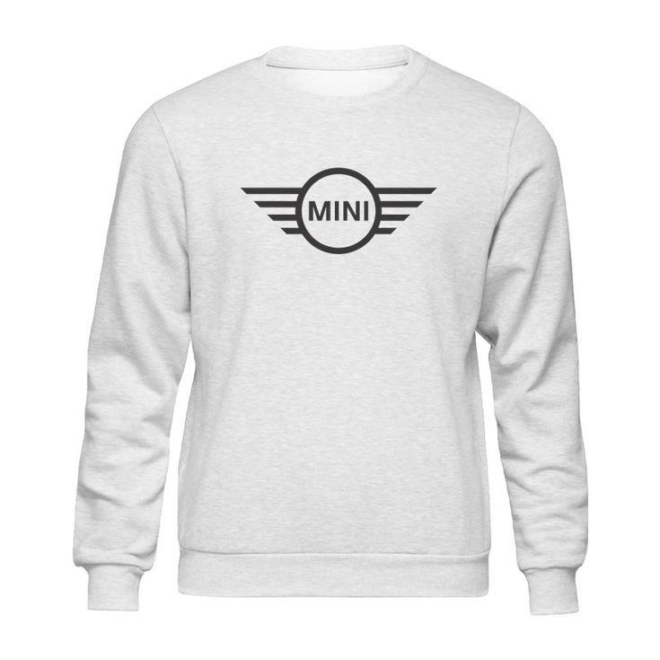 Mini Cooper Logo Sweatshirt