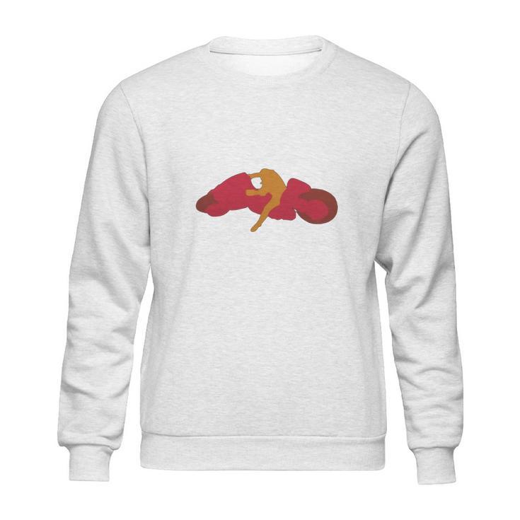 Minimal Akira Sweatshirt