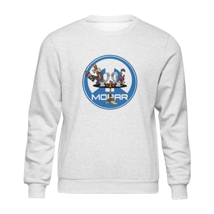 Mopar Cartoon Ford Sweatshirt