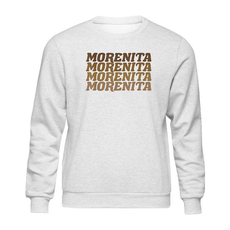 Morenita Sweatshirt