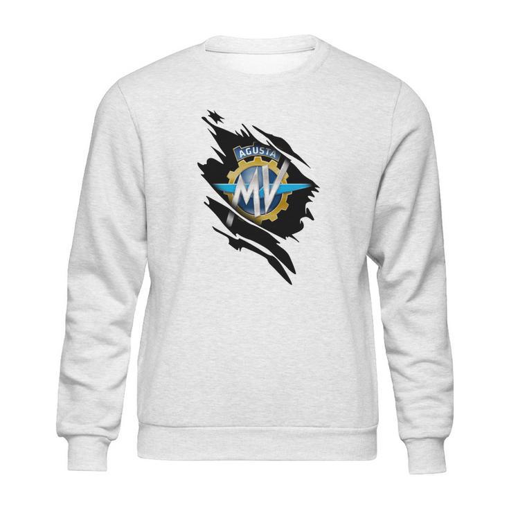 Mv Agusta Ca Sweatshirt