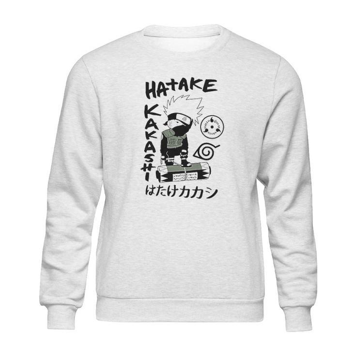 Naruto Shippuden Hatake Kakashi Sweatshirt