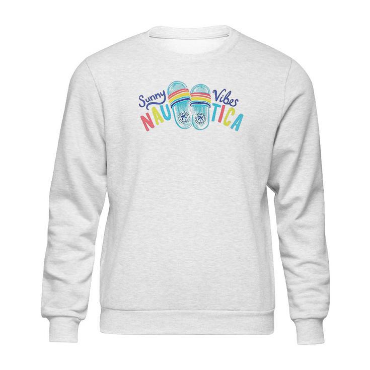 Nautica Girls Sweatshirt