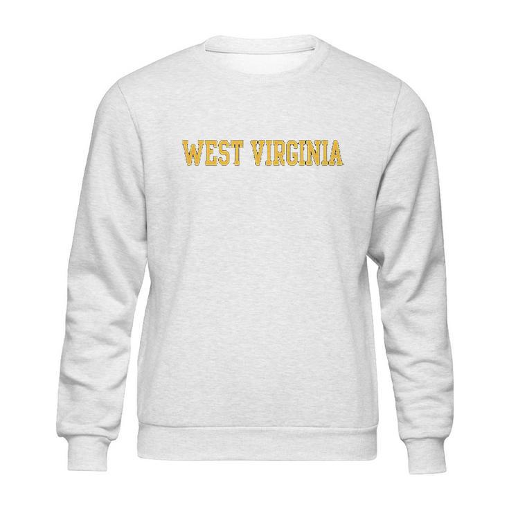 Ncaa Basic Block Team Color Sweatshirt