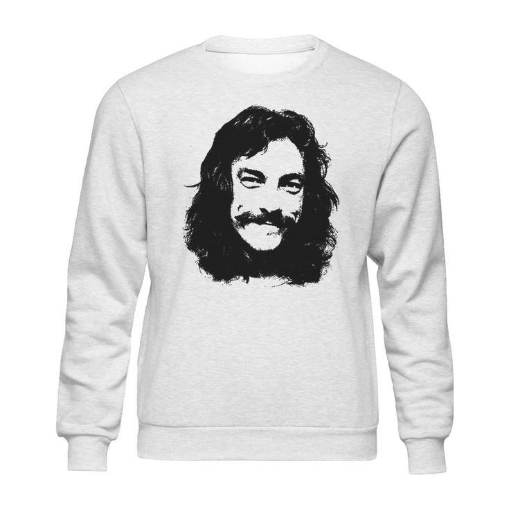 Neil Peart Smile Sweatshirt