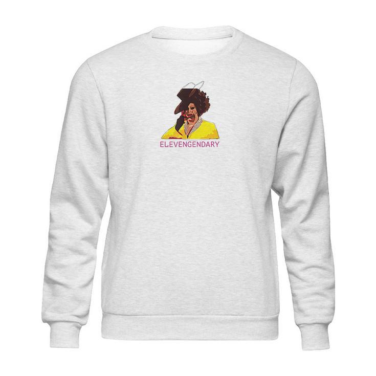 Nina West Elevengendary Rpdr Drag Queen Sweatshirt