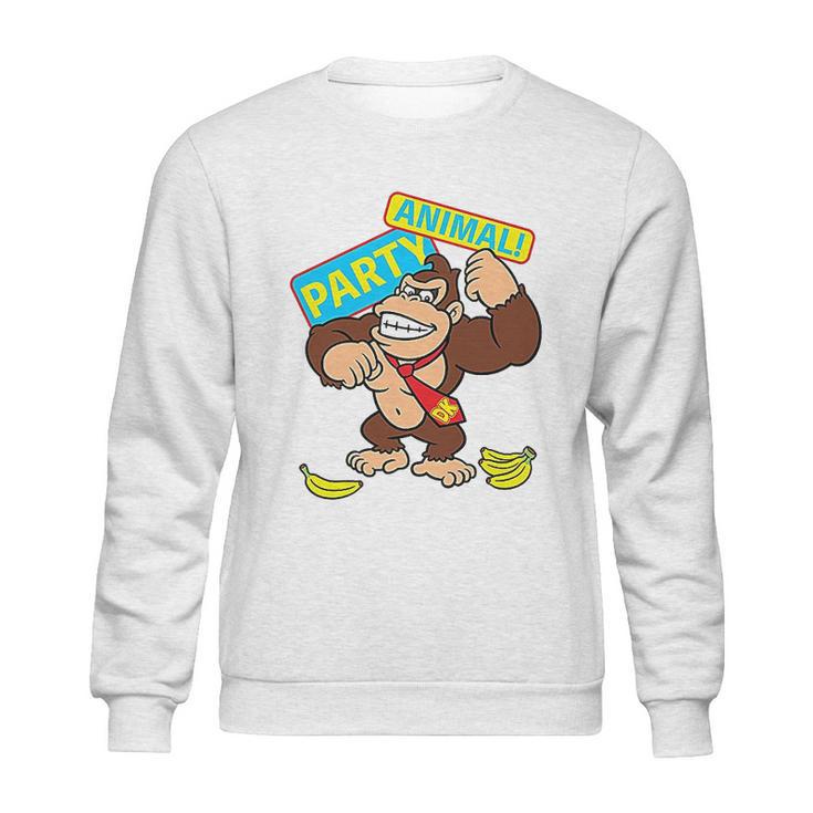 Nintendo Video Game Sweatshirt