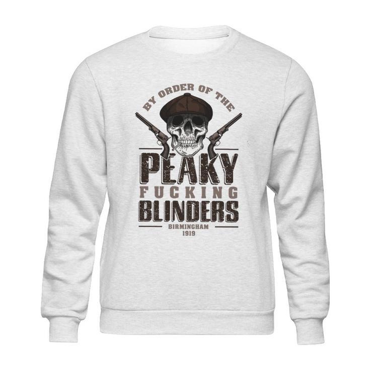 By Order Of The Peaky Blinders Sweatshirt