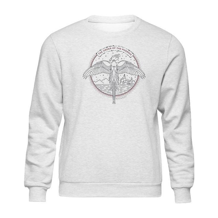 Order Of The Phoenix Sweatshirt