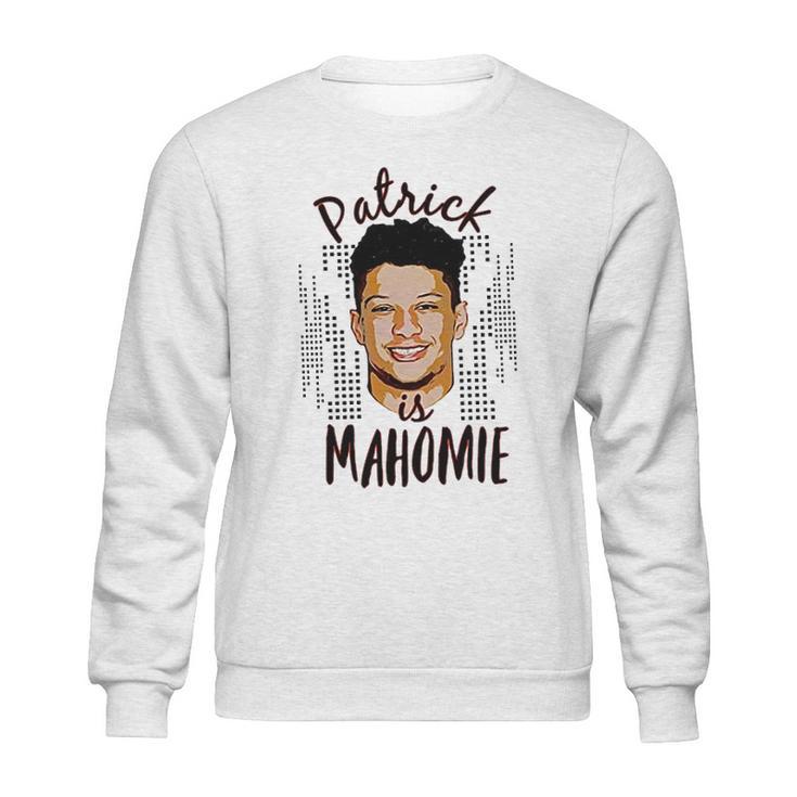 Patrick Mahomes Sweatshirt