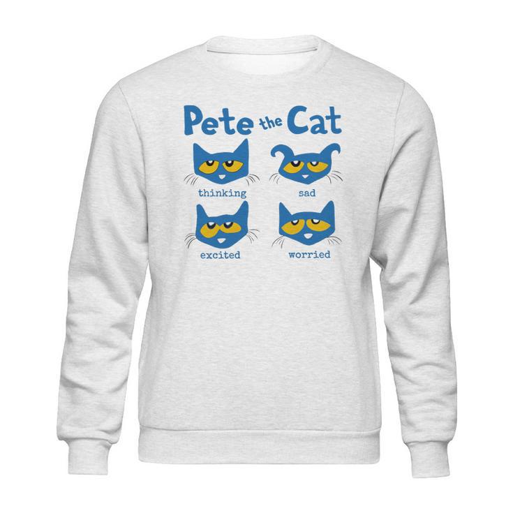 Pete The Cat Sweatshirt