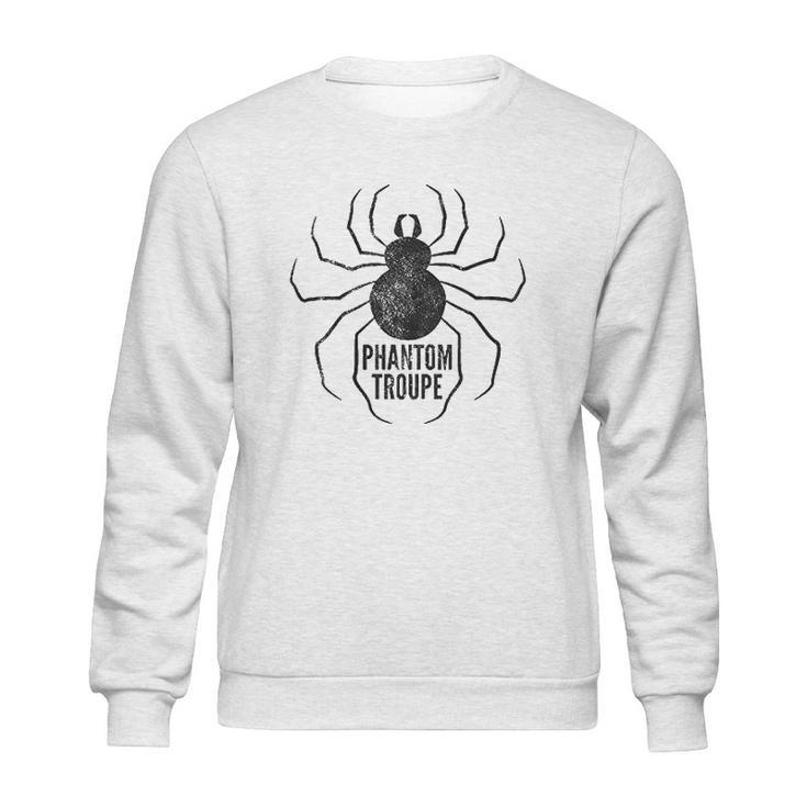 Phantom Troupe  Hunter X Hunter Manga Sweatshirt