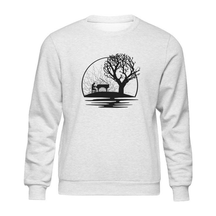 Piano Sonata Sweatshirt