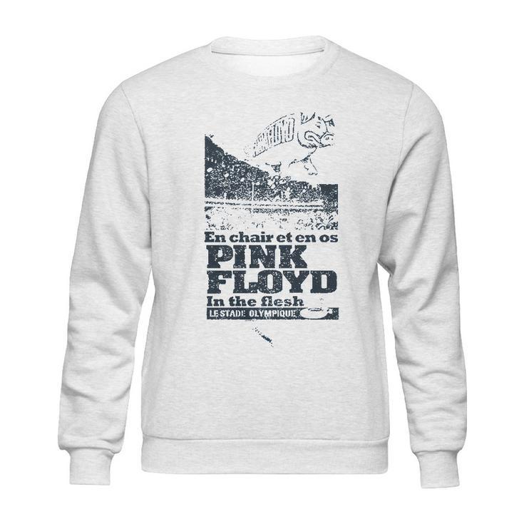 Pink Floyd In The Flesh Live Sweatshirt