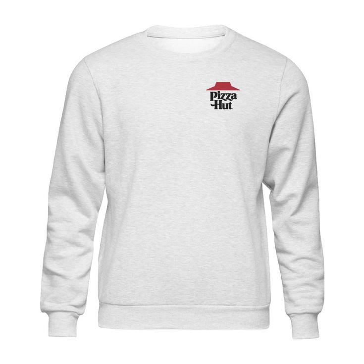 Pizza Hut Lover Retro 90S Sweatshirt