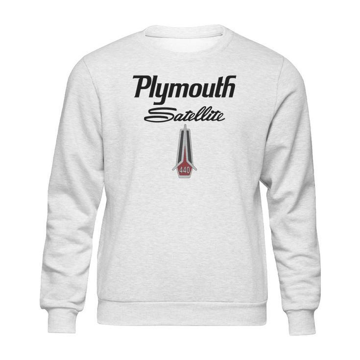 Plymouth Satellite 440 T-Shirts Sweatshirt