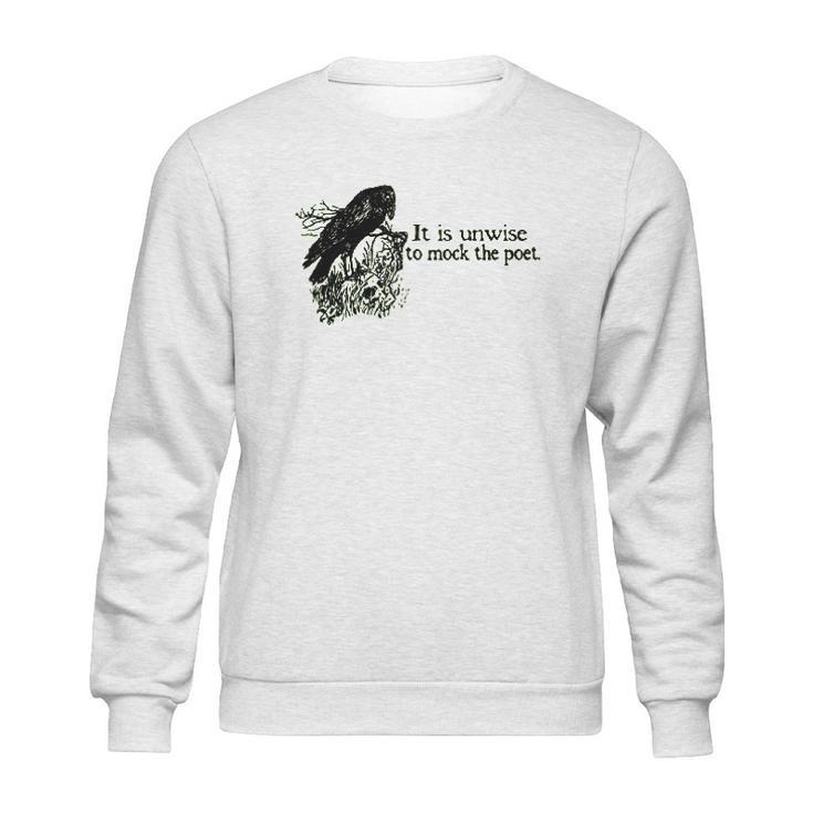 Poet Ash Sweatshirt