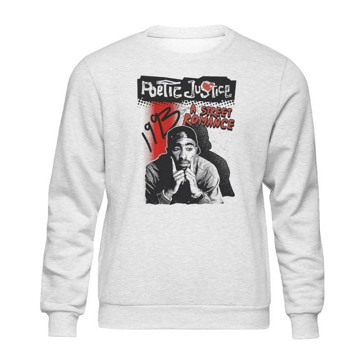 Poetic Justice A Street Romance 1993 Sweatshirt