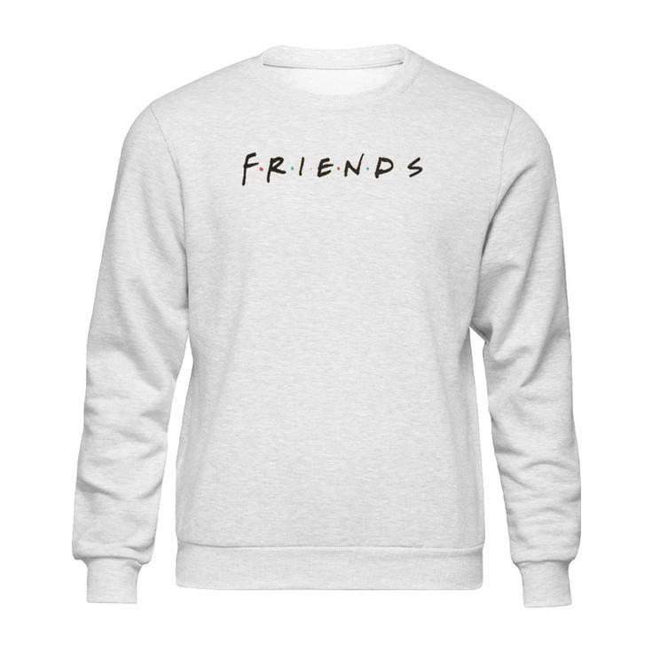 Popfunk Friends Tv Show Sweatshirt