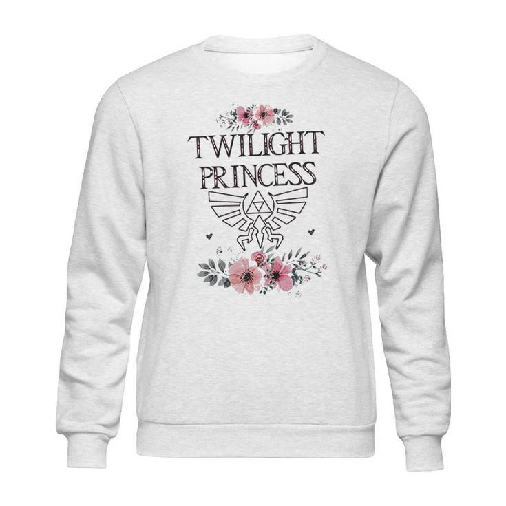 Pretty Twilight Princess Sweatshirt