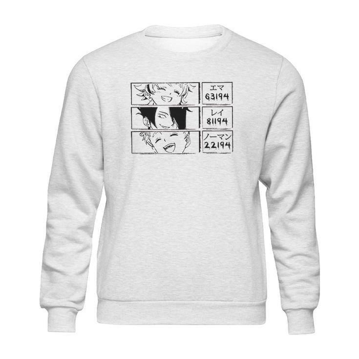 The Promised Neverland Sweatshirt