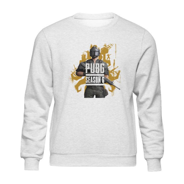 Pubg Mobile Killer 2020 Sweatshirt