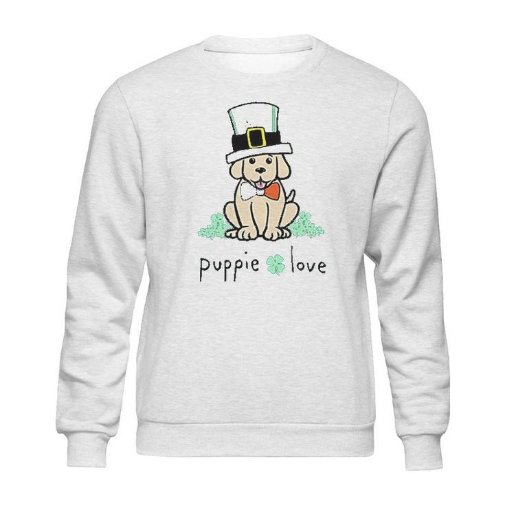 Puppie Love Dog Sweatshirt