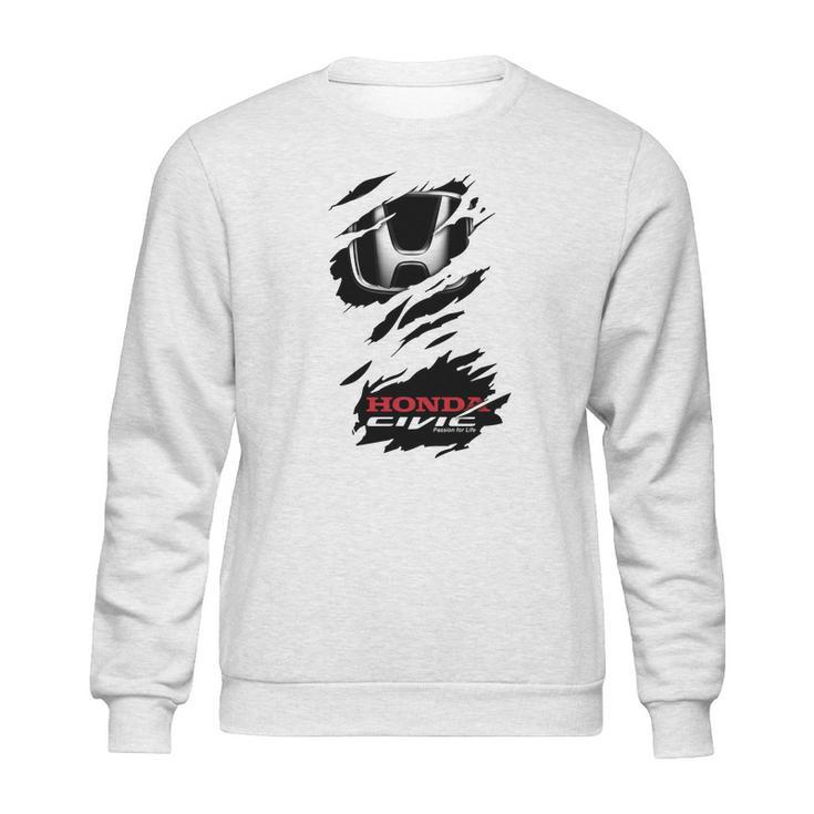 Ra Honda Civic Sweatshirt